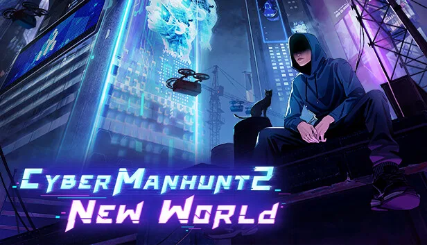 Cyber Manhunt 2 New World Free Download - SteamGG.net Cyber Manhunt 2 New World Free Download - SteamGG.net