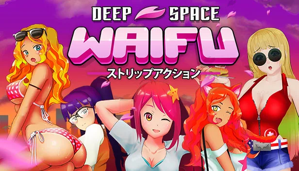 DEEP SPACE WAIFU Free Download - SteamGG.net