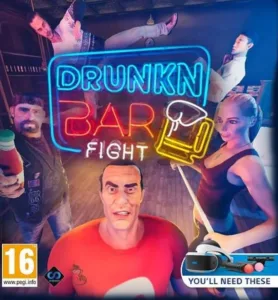 Drunkn Bar Fight Free Download