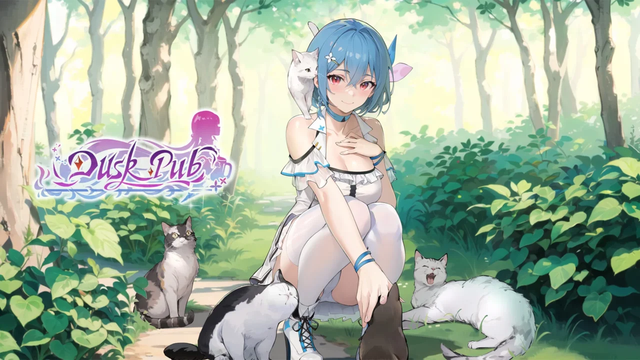 Dusk Pub Free Download - SteamGG.net