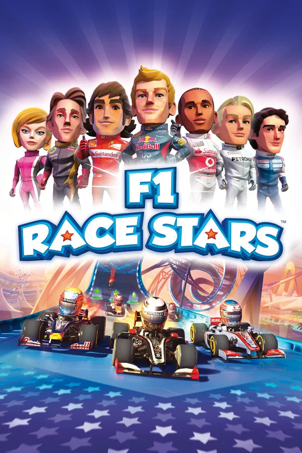 F1 Race Stars Free Download - SteamGG.net
