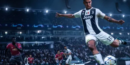 FIFA 19 Free Download - SteamGG.net