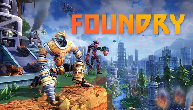 FOUNDRY Free Download - SteamGG.net FOUNDRY Free Download - SteamGG.net