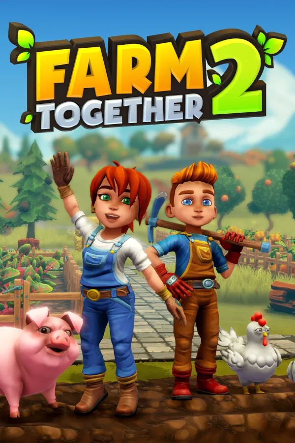 Farm Together 2 Free Download - SteamGG.net