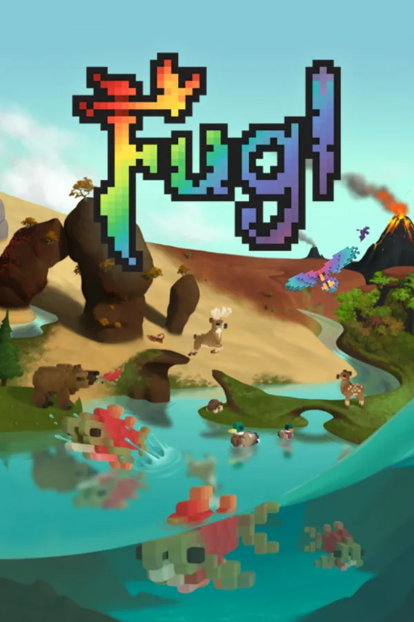 Fugl Free Download - SteamGG