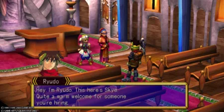 GRANDIA HD Remaster Collection Free Download - SteamGG GRANDIA HD Remaster Collection Free Download - SteamGG