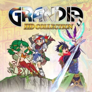 GRANDIA HD Remaster Collection Free Download