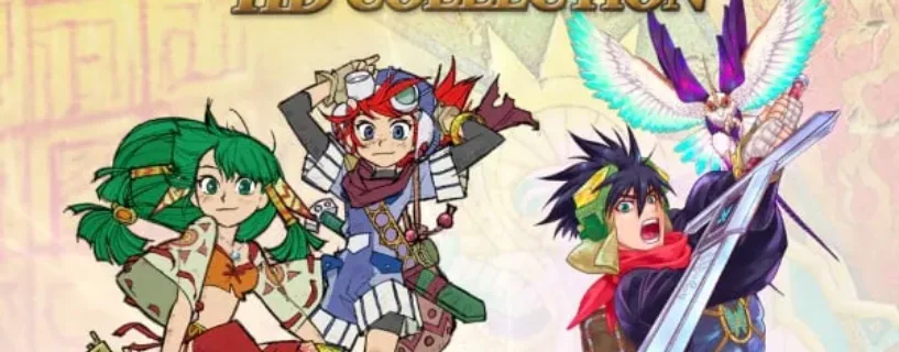 GRANDIA HD Remaster Collection Free Download