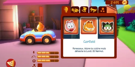 Garfield Kart Free Download - SteamGG (4) Garfield Kart Free Download - SteamGG.net