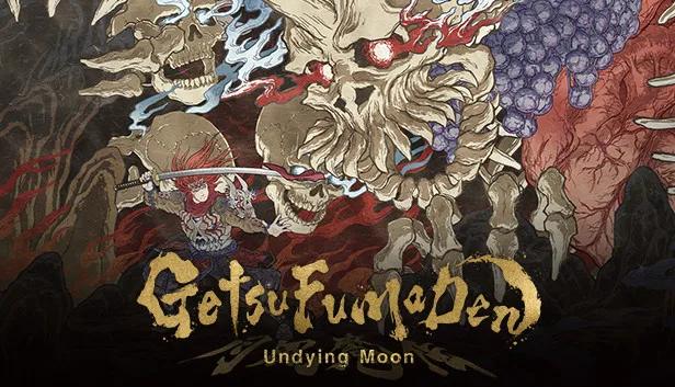 GetsuFumaDen Undying Moon Free Download - SteamGG GetsuFumaDen Undying Moon Free Download - SteamGG