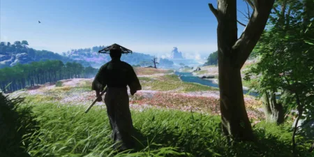 Ghost of Tsushima DIRECTORS CUT Free Download - SteamGG.net