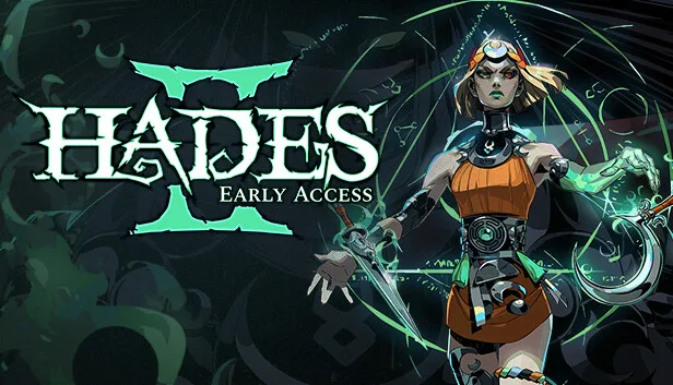 Hades II Free Download - SteamGG.net