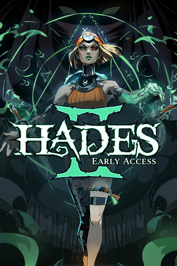 Hades II Free Download - SteamGG.net