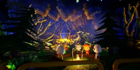 Jack Holmes Master of Puppets Free Download - SteamGG.net