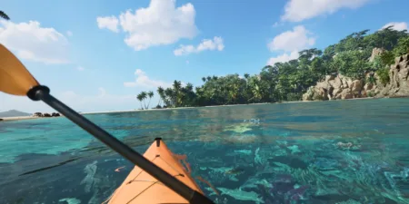 Kayak VR Mirage Free Download - SteamGG.net