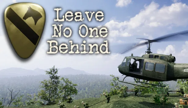 Leave No One Behind Ia Drang Free Download - SteamGG.net