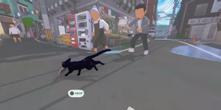 Little Kitty Big City Free Download - SteamGG.net Little Kitty Big City Free Download - SteamGG.net