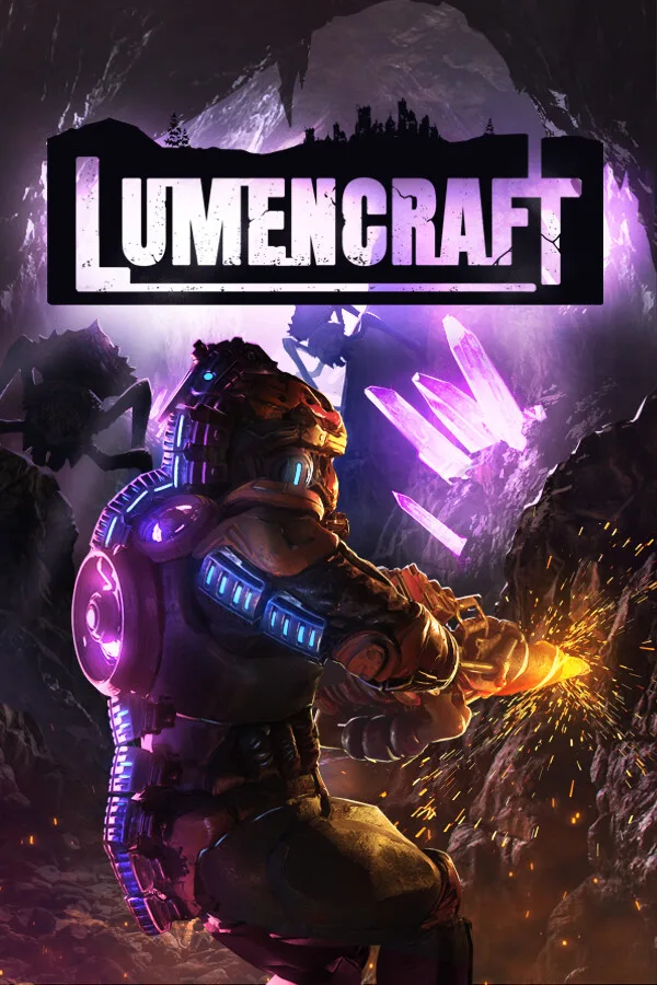 Lumencraft Free Download - SteamGG.net