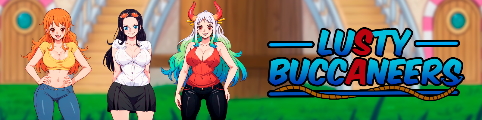 Lusty Buccaneers Free Download - SteamGG.net