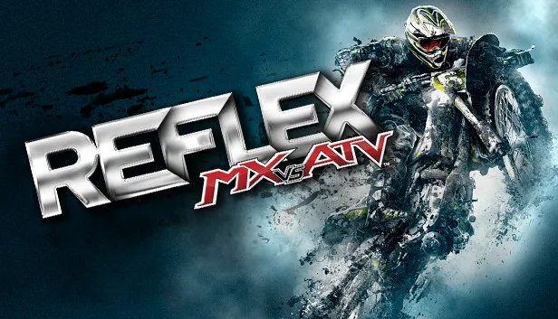 MX vs ATV Reflex Free Download - SteamGG.net
