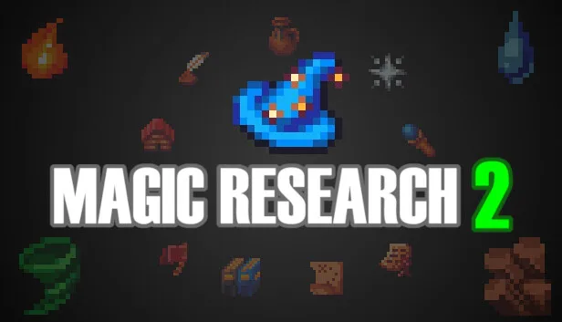 Magic Research 2 Free Download - SteamGG.net Magic Research 2 Free Download - SteamGG.net