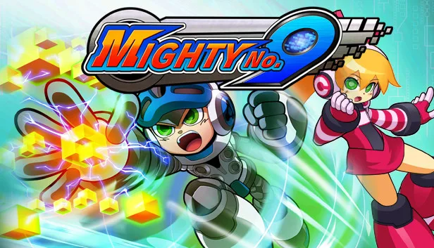 Mighty No 9 Free Download - SteamGG.net Mighty No 9 Free Download - SteamGG.net