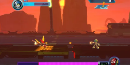 Mighty No 9 Free Download - SteamGG.net