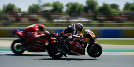 MotoGP 24 Free Download - SteamGG.net
