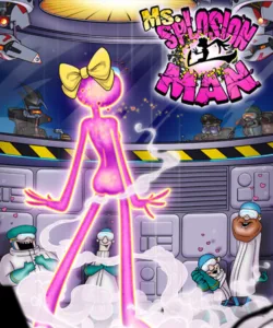 Ms Splosion Man Free Download