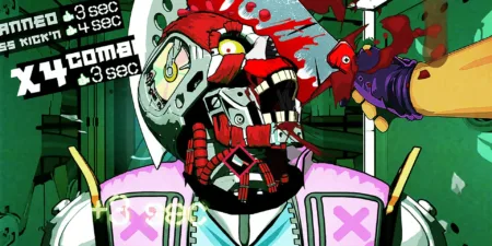 Mullet Mad Jack Free Download - SteamGG.net Mullet Mad Jack Free Download - SteamGG.net