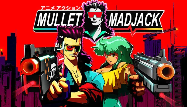 Mullet Mad Jack Free Download - SteamGG.net