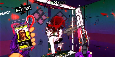 Mullet Mad Jack Free Download - SteamGG.net Mullet Mad Jack Free Download - SteamGG.net