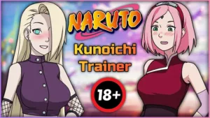 Naruto: Kunoichi Trainer Free Download (v0.24.2)