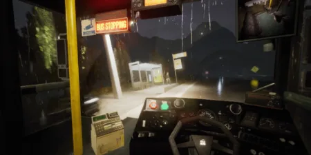 Night Bus Free Download - SteamGG.net Night Bus Free Download - SteamGG.net