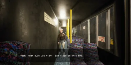 Night Bus Free Download - SteamGG.net Night Bus Free Download - SteamGG.net