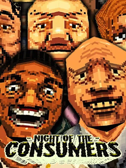 Night of the Consumers Free Download - SteamGG.net