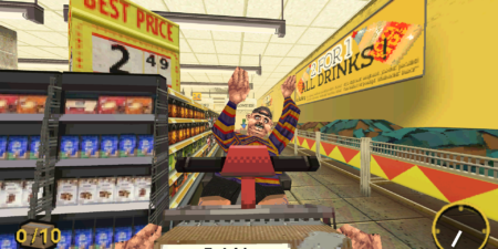 Night of the Consumers Free Download - SteamGG.net Night of the Consumers Free Download - SteamGG.net