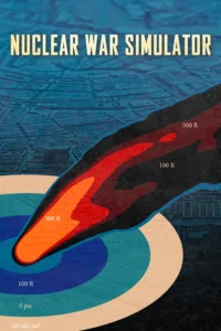 Nuclear War Simulator Free Download (v1.00.0389)