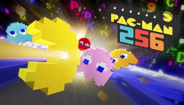 PAC MAN 256 Free Download