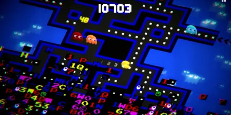 PAC MAN 256 Free Download - SteamGG (3) PAC MAN 256 Free Download - SteamGG.net