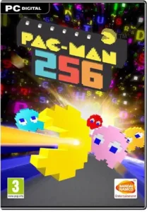 PAC MAN 256 Free Download