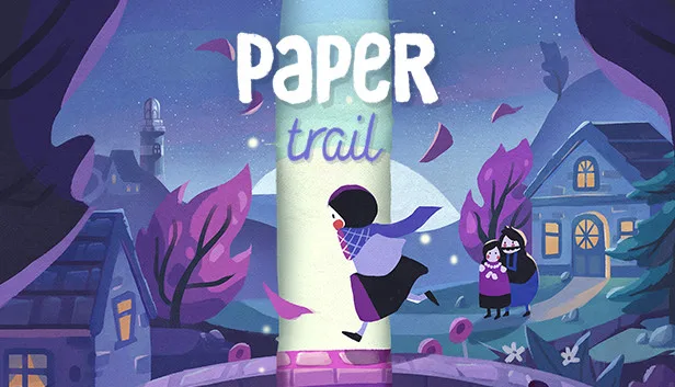 Paper Trail Free Download - SteamGG.net Paper Trail Free Download - SteamGG.net
