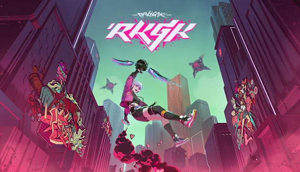 RKGK Rakugaki Free Download - SteamGG.net RKGK Rakugaki Free Download - SteamGG.net