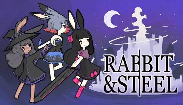 Rabbit and Steel Free Download - SteamGG.net Rabbit and Steel Free Download - SteamGG.net
