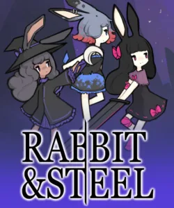 Rabbit and Steel Free Download [v2.0.2.8/Build-23382288+Co-Op]