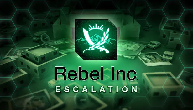 Rebel Inc Escalation Free Download - SteamGG.net Rebel Inc Escalation Free Download - SteamGG.net