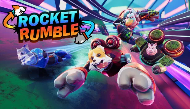 Rocket Rumble Free Download - SteamGG (3) Rocket Rumble Free Download - SteamGG.net