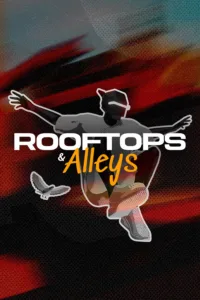 Rooftops and Alleys: The Parkour Game Free Download [v1.3/Build-19401463+Co-Op]