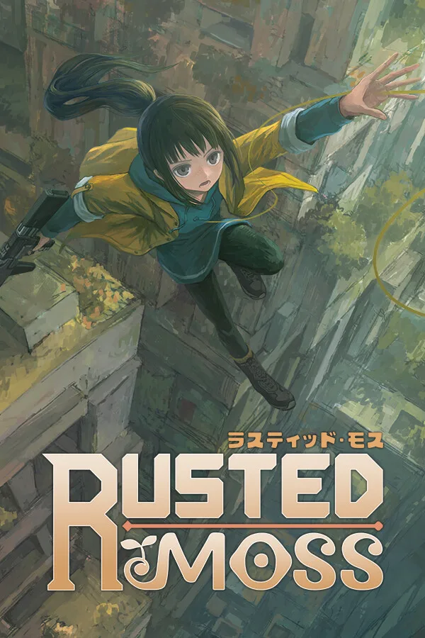 Rusted Moss Free Download - SteamGG.net