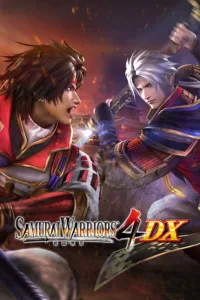 SAMURAI WARRIORS 4 DX Free Download [v1.0.1.0]